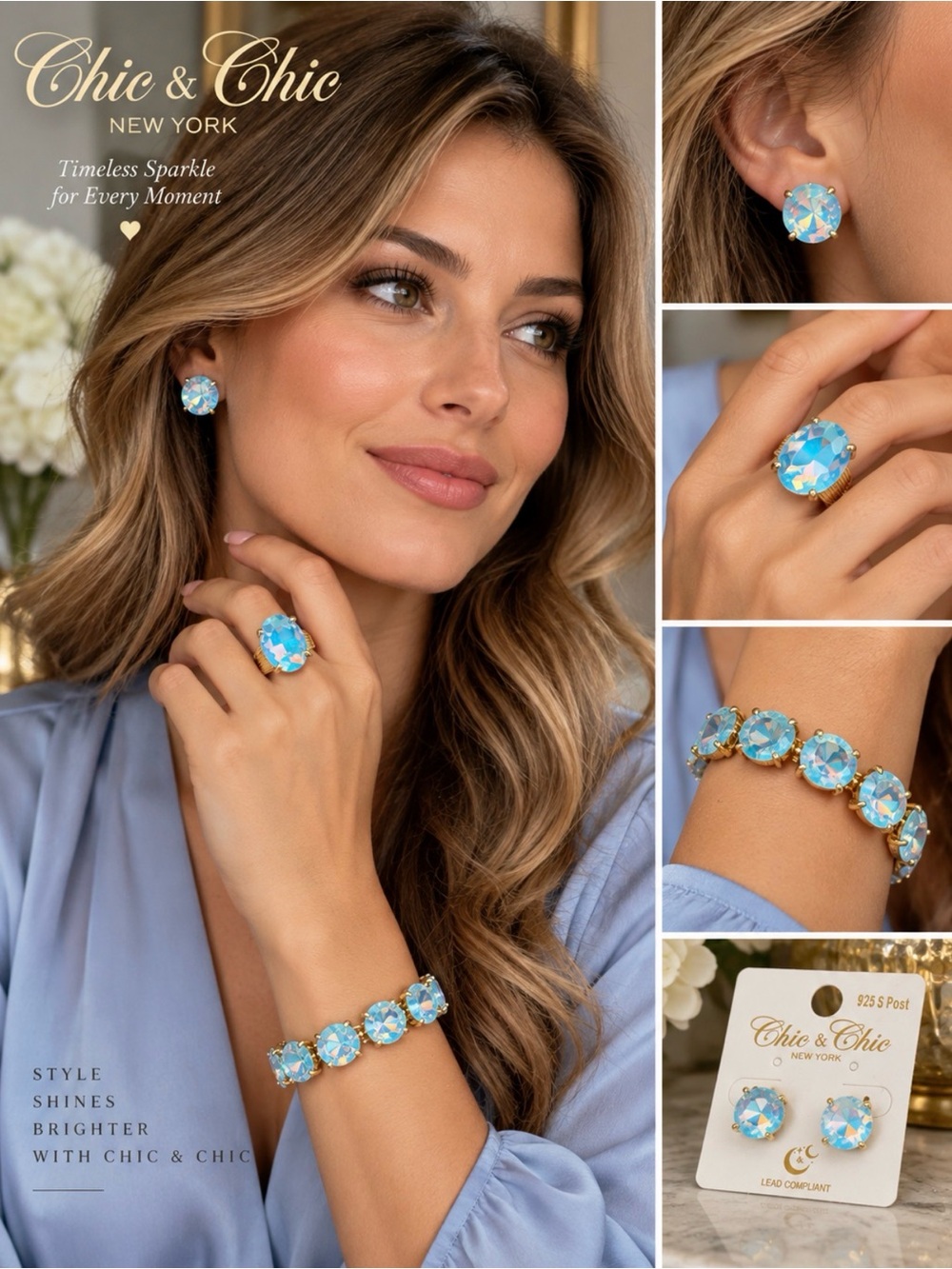 Chic & Chic jewelry